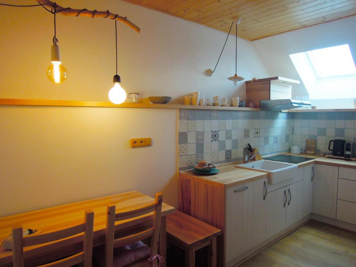 Apartmany Kamenka Micovice Eksteriør bilde