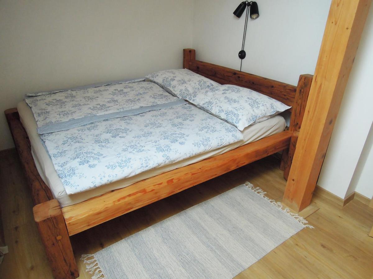 Apartmany Kamenka Micovice Eksteriør bilde