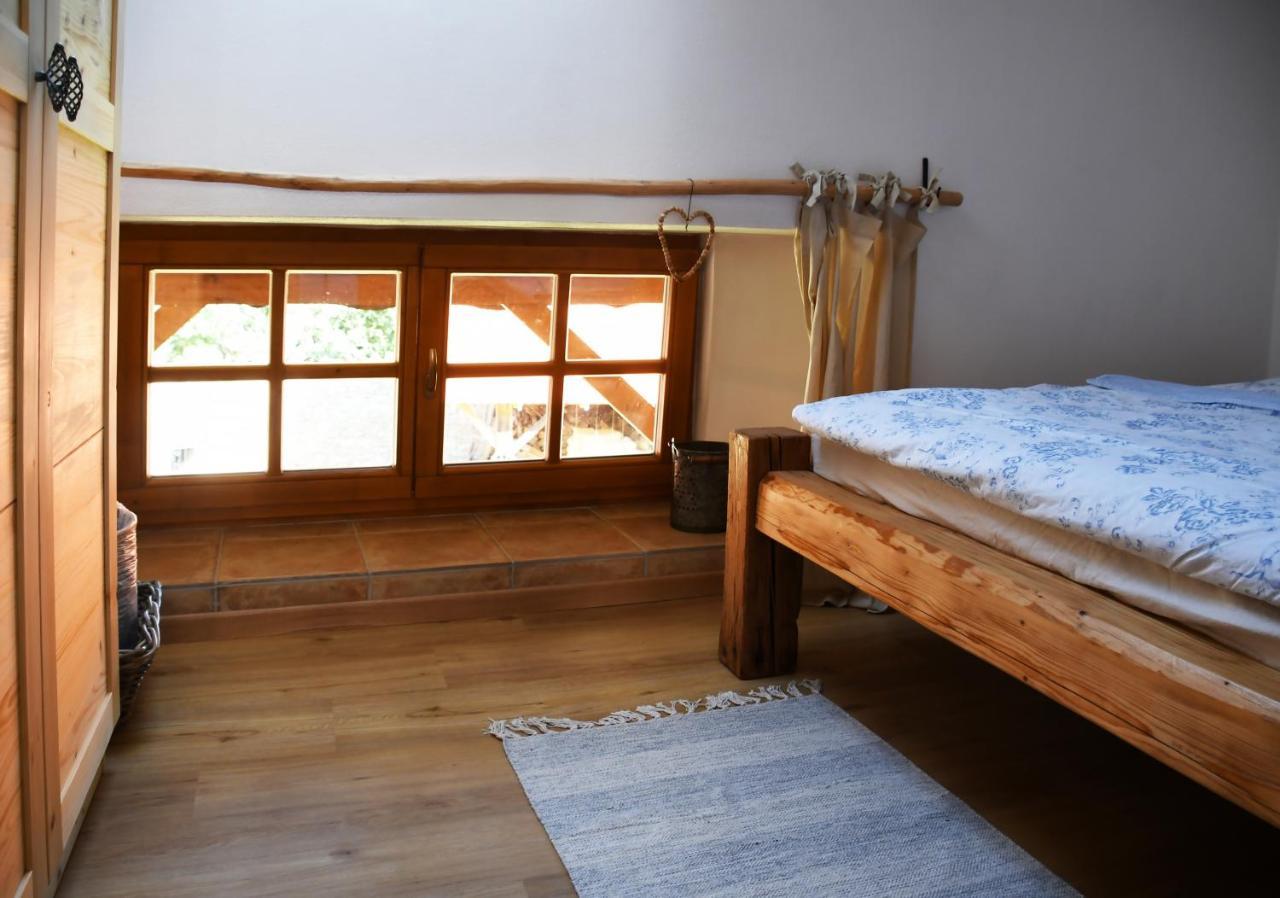 Apartmany Kamenka Micovice Eksteriør bilde