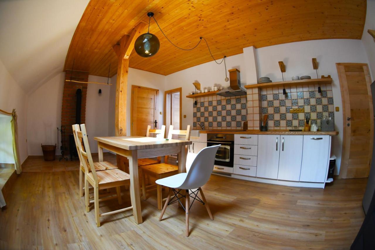 Apartmany Kamenka Micovice Eksteriør bilde