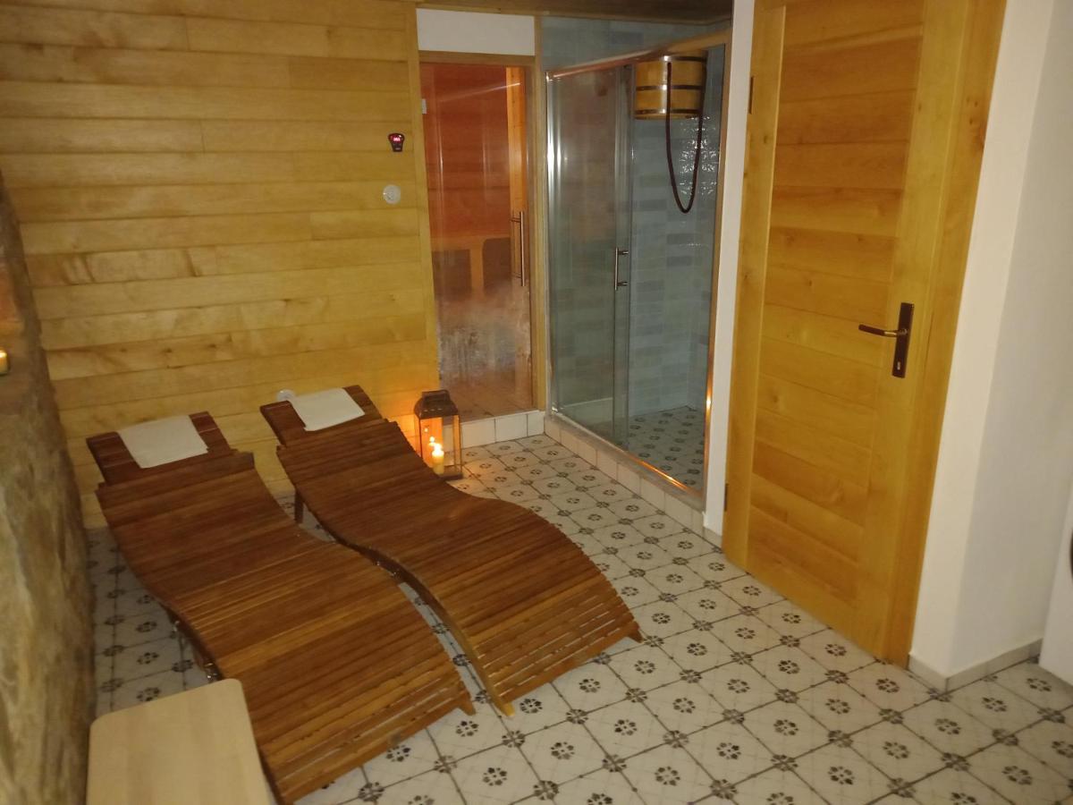 Apartmany Kamenka Micovice Eksteriør bilde