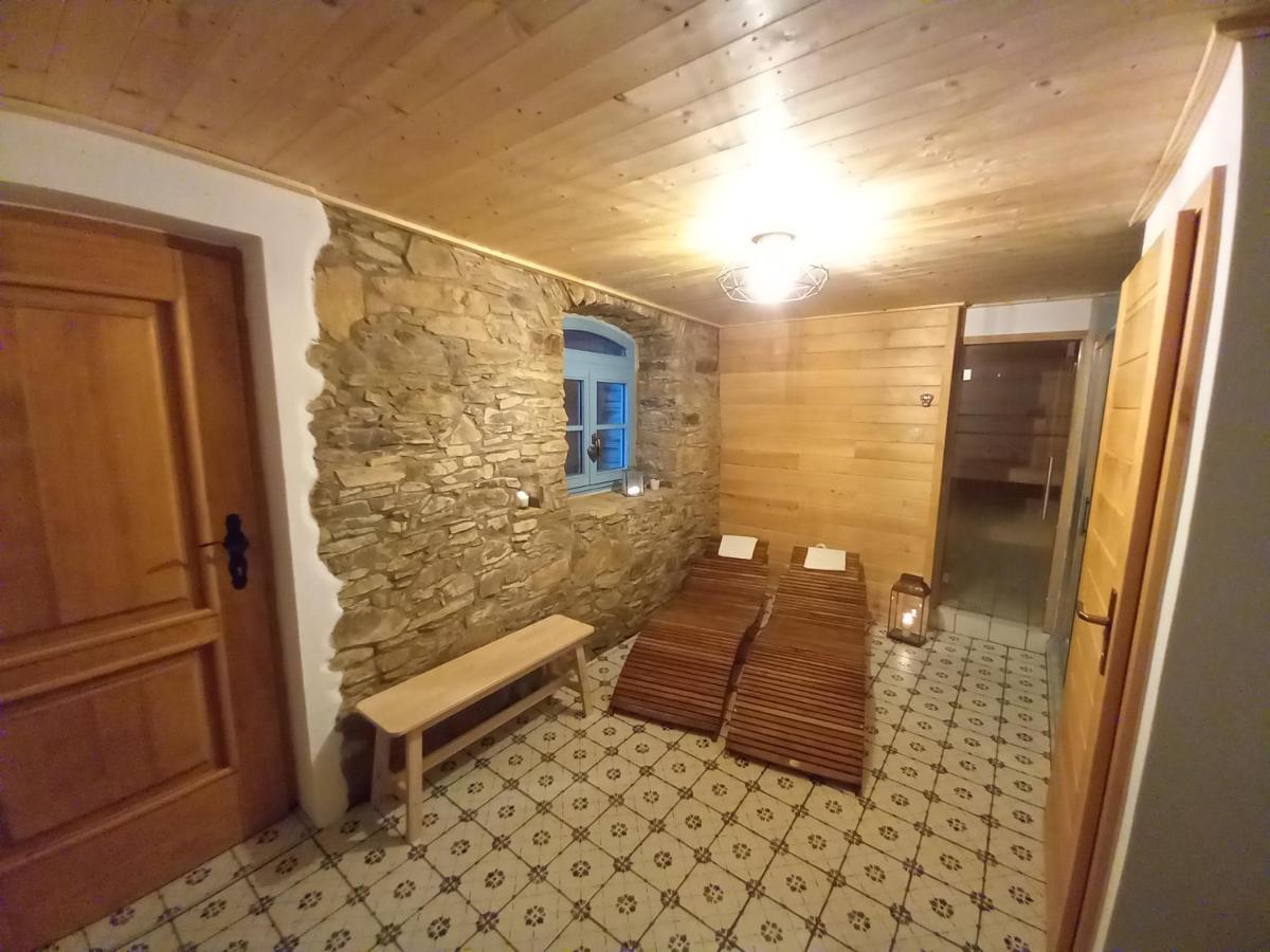 Apartmany Kamenka Micovice Eksteriør bilde